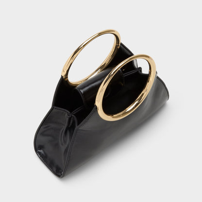 Alayamoonn in Black - Top handle bag | Aldo Signature