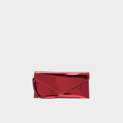Mallasvee in Other Red - Clutch | Aldo Classic