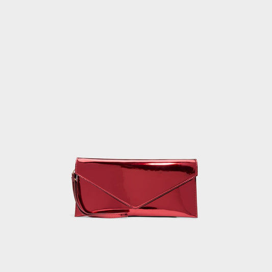 Mallasvee in Other Red - Clutch | Aldo Classic