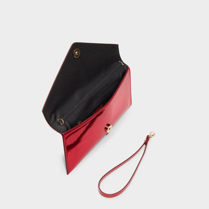 Mallasvee in Other Red - Clutch | Aldo Classic