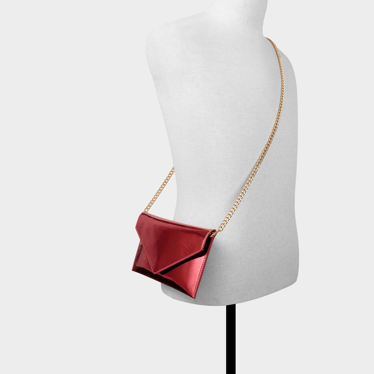 Mallasvee in Other Red - Clutch | Aldo Classic