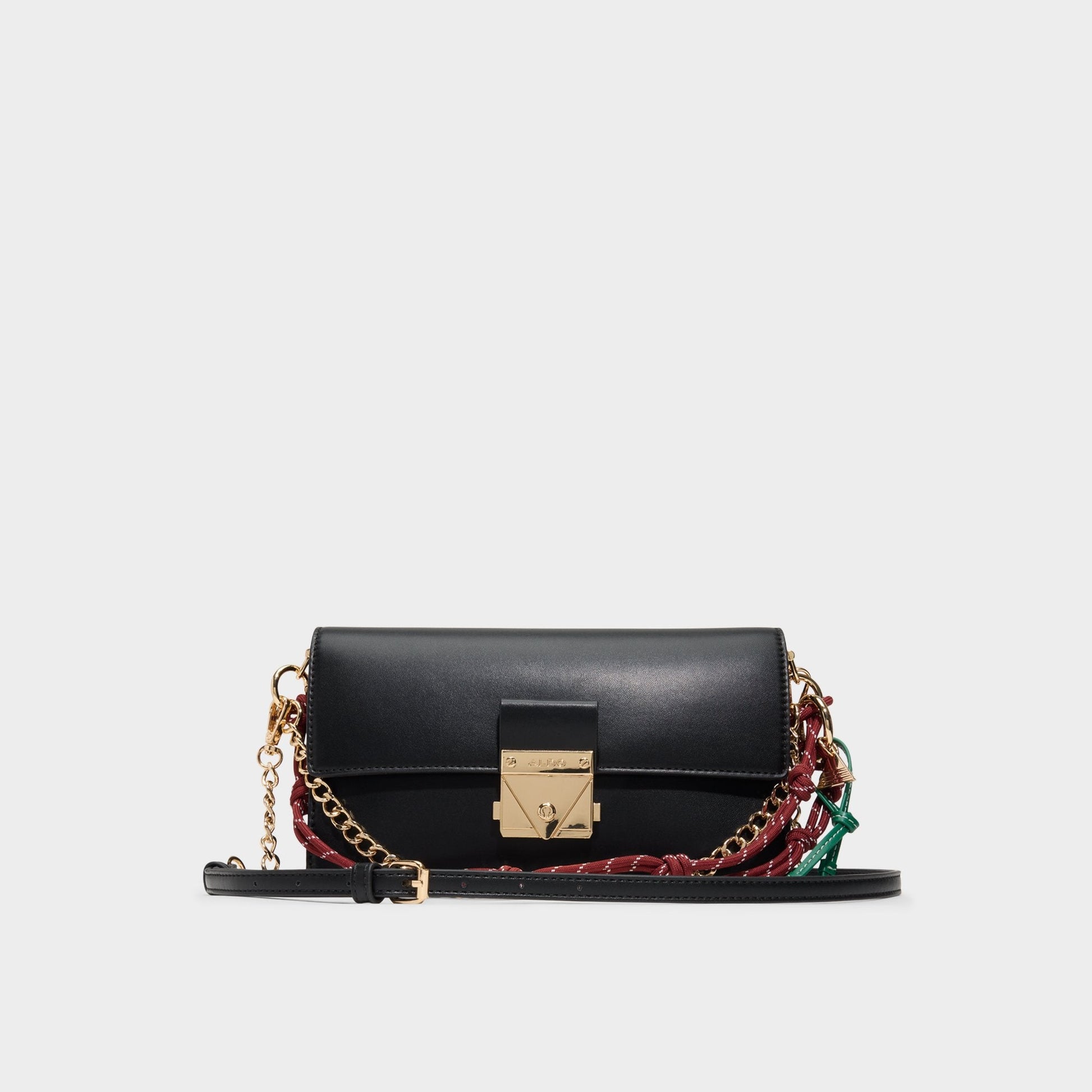 Evengeliaa in Black - Crossbody bag | Aldo Essential