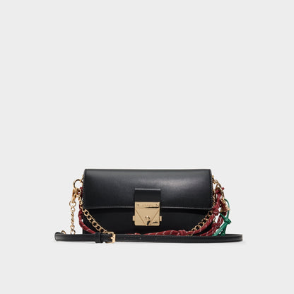 Evengeliaa in Black - Crossbody bag | Aldo Essential