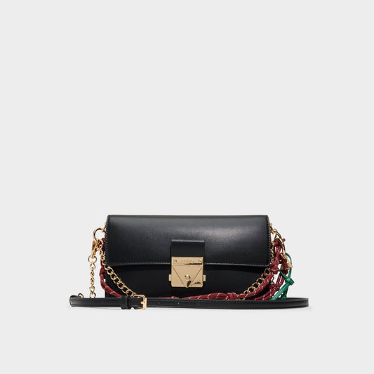 Evengeliaa in Black - Crossbody bag | Aldo Essential