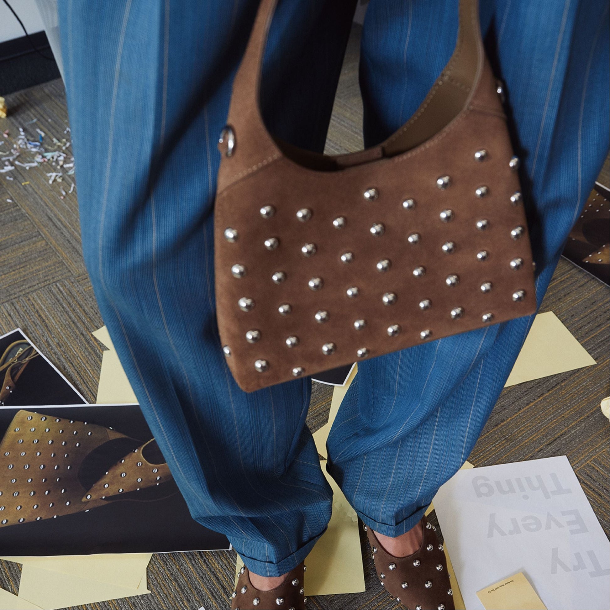 Smallharperr in Green - Hobo bag | Aldo New