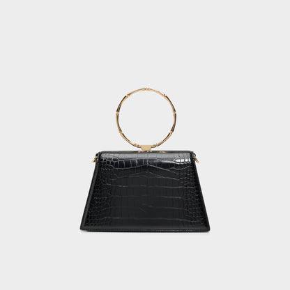 Akaylee in Black - Top handle bag | Aldo Popular