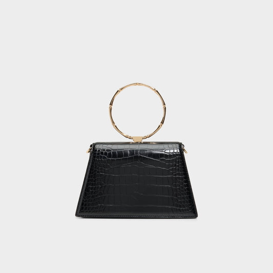 Akaylee in Black - Top handle bag | Aldo Popular