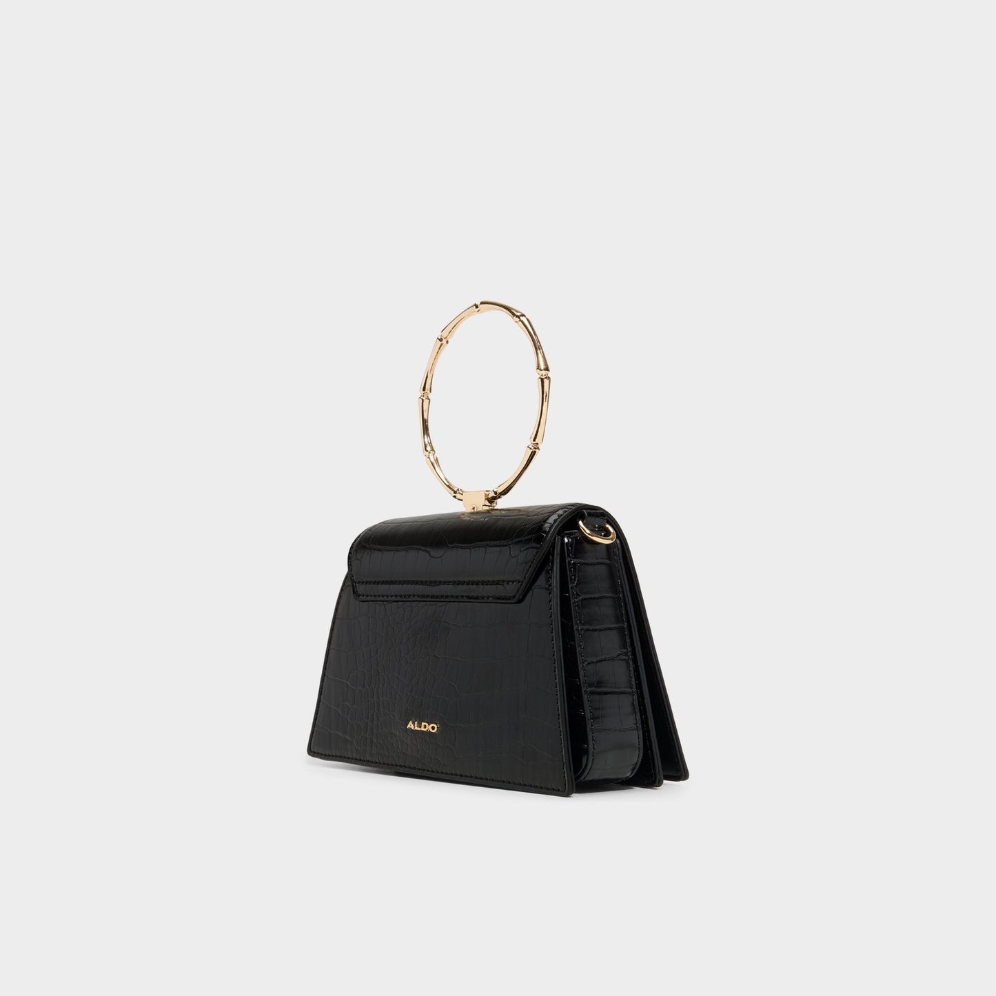 Akaylee in Black - Top handle bag | Aldo Popular