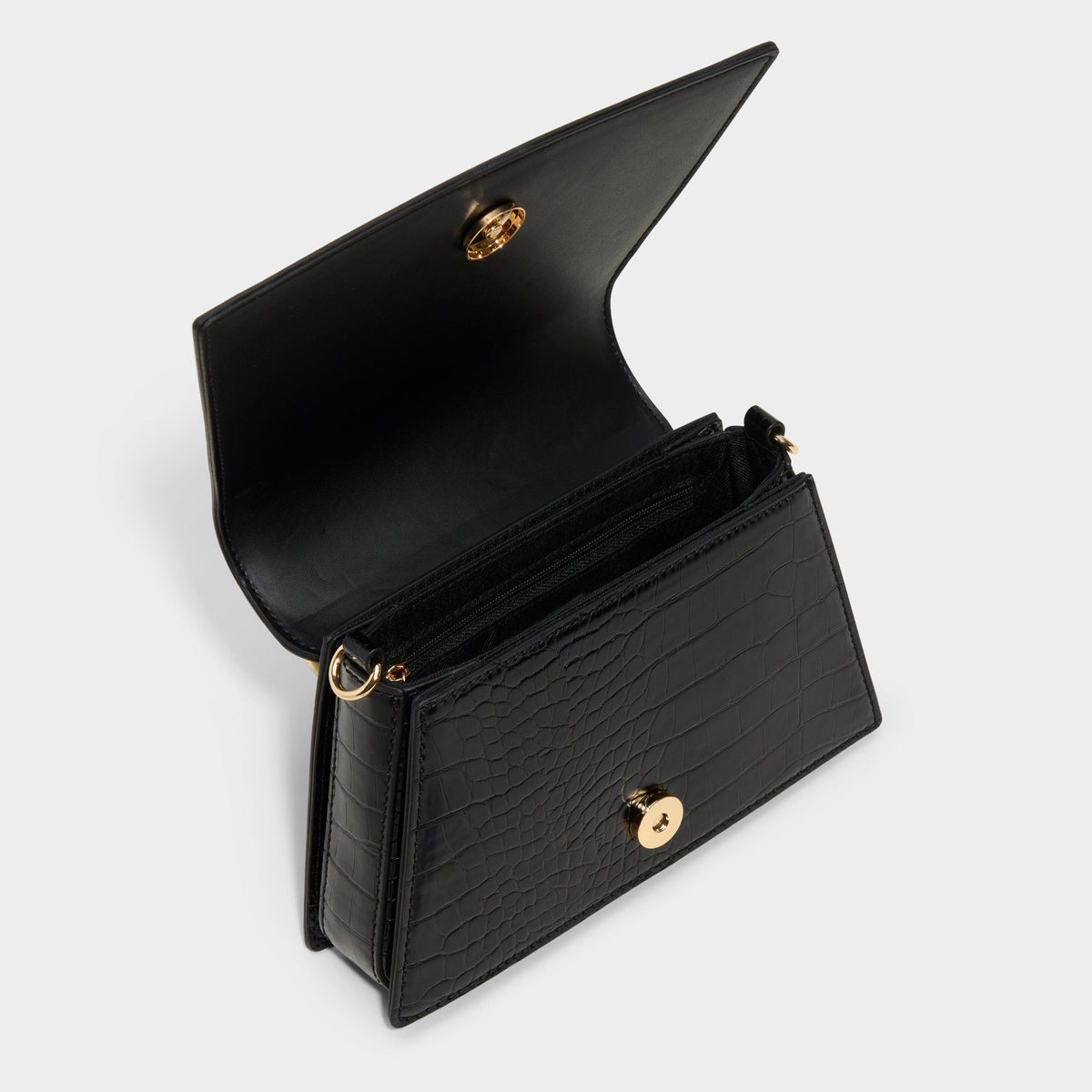 Akaylee in Black - Top handle bag | Aldo Popular