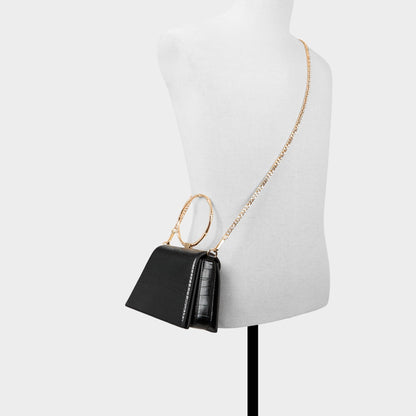Akaylee in Black - Top handle bag | Aldo Popular