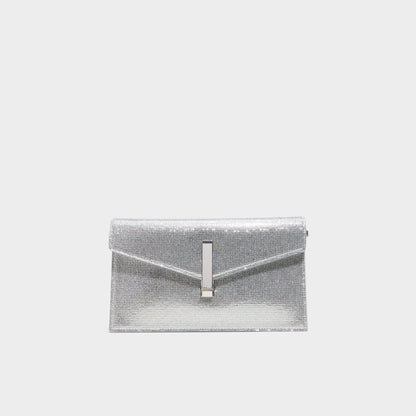 Laribling Silver Women's Clutches & Evening bags - Clutch | Aldo Best Seller