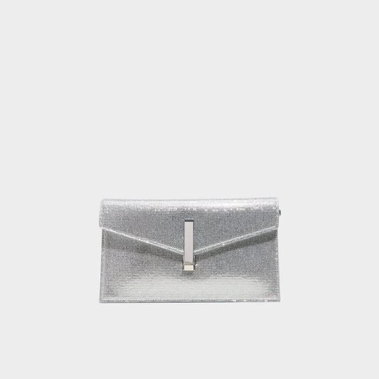 Laribling Silver Women's Clutches & Evening bags - Clutch | Aldo Best Seller