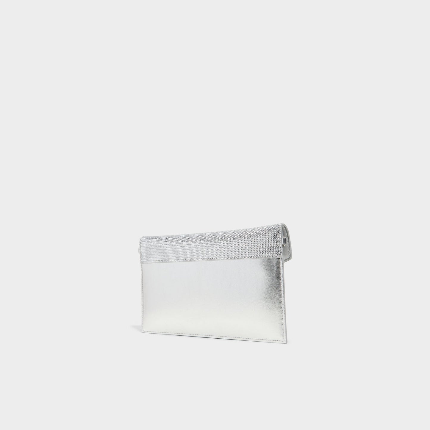 Laribling Silver Women's Clutches & Evening bags - Clutch | Aldo Best Seller