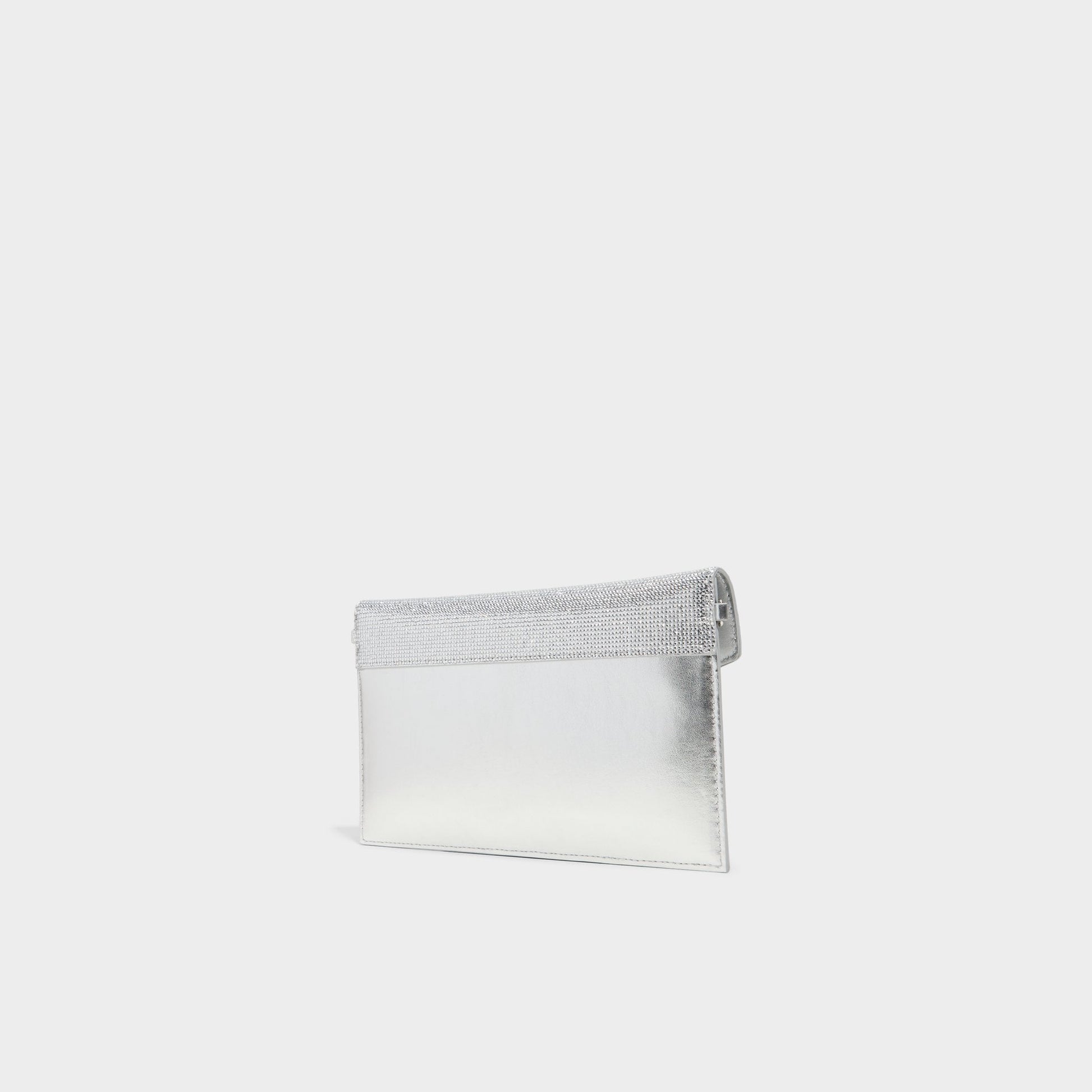 Laribling Silver Women's Clutches & Evening bags - Clutch | Aldo Best Seller