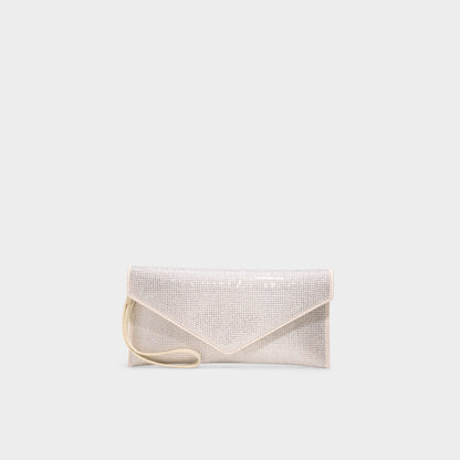 Mallasveblingg in Open White - Clutch | Aldo Recommended