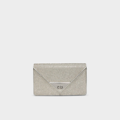 Brimortonblngg in Silver - Wallet | Aldo Exclusive