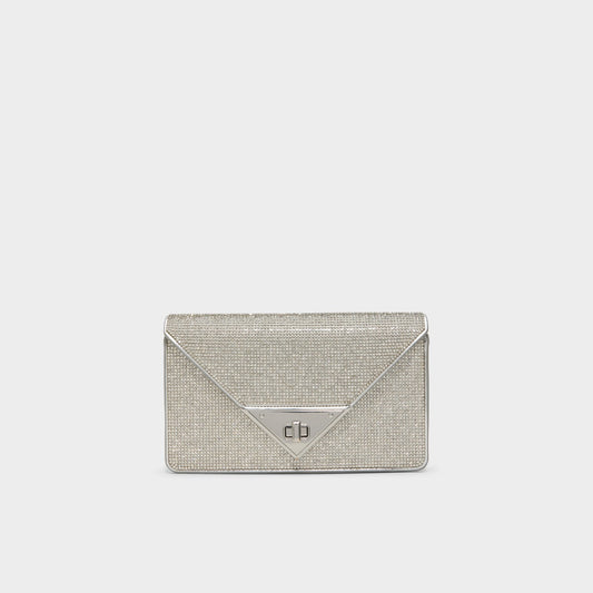Brimortonblngg in Silver - Wallet | Aldo Exclusive