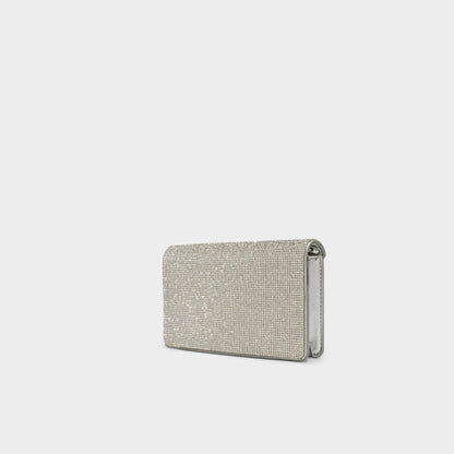 Brimortonblngg in Silver - Wallet | Aldo Exclusive