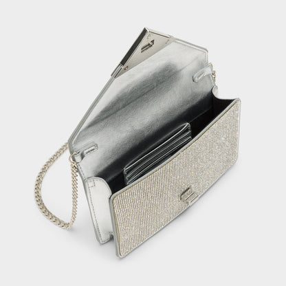 Brimortonblngg in Silver - Wallet | Aldo Exclusive