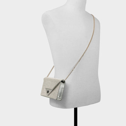 Brimortonblngg in Silver - Wallet | Aldo Exclusive