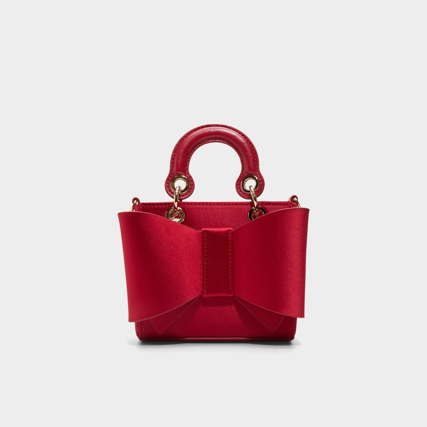 Opulencee in Red - Satchel bag | Aldo Classic