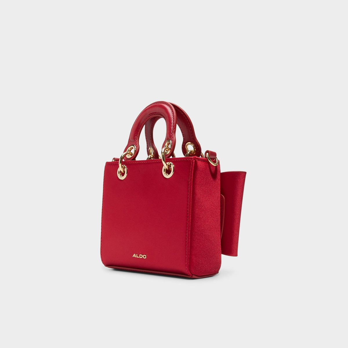 Opulencee in Red - Satchel bag | Aldo Classic
