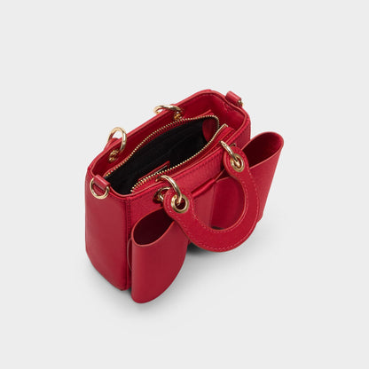Opulencee in Red - Satchel bag | Aldo Classic