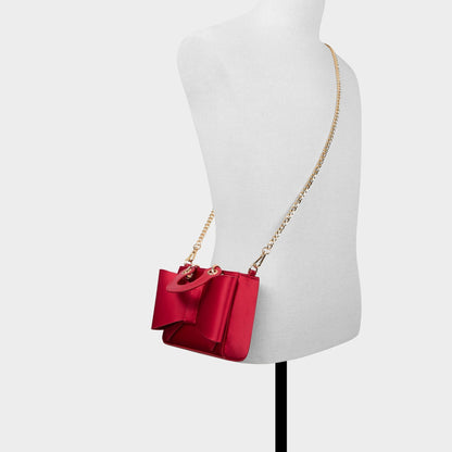 Opulencee in Red - Satchel bag | Aldo Classic