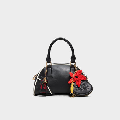 Friendsdontlie in Black White - Satchel bag | Aldo Essential