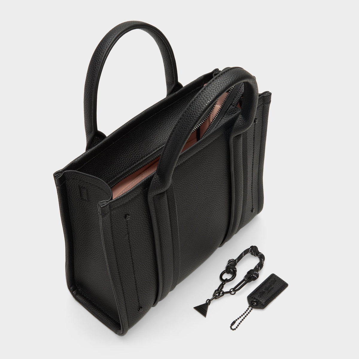Clubglowwx Black/Black Women's Aldo Sport Club - Satchel bag | Aldo Premium