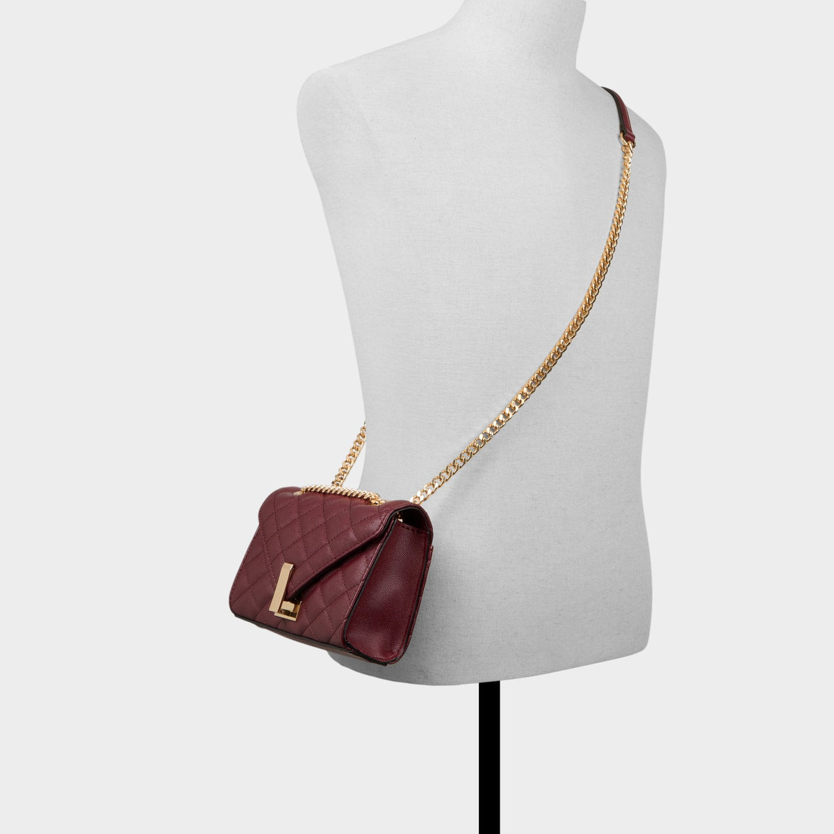 Chelsyyx in Bordo - Crossbody bag | Aldo New