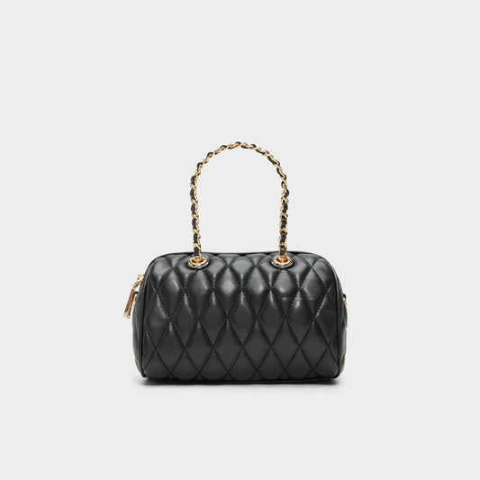 Skarletteex in Black - Barrel bag | Aldo Featured