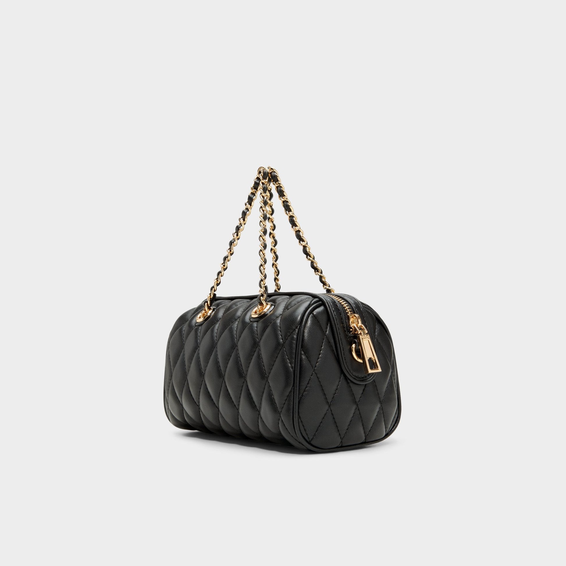 Skarletteex in Black - Barrel bag | Aldo Featured