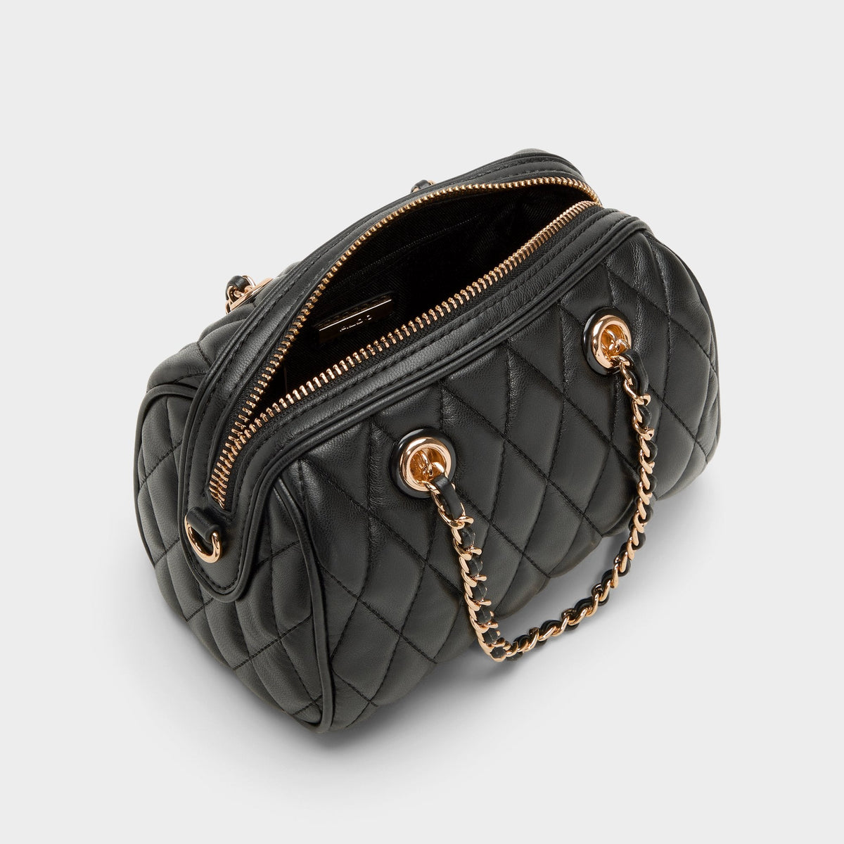 Skarletteex in Black - Barrel bag | Aldo Featured