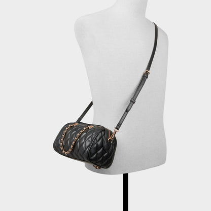 Skarletteex in Black - Barrel bag | Aldo Featured