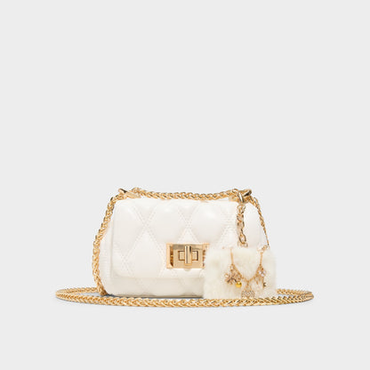Miawhitee in Bone - Crossbody bag | Aldo Popular