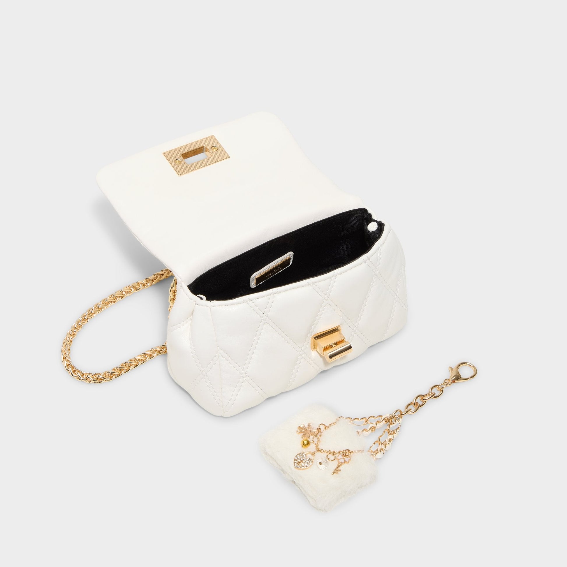 Miawhitee in Bone - Crossbody bag | Aldo Popular
