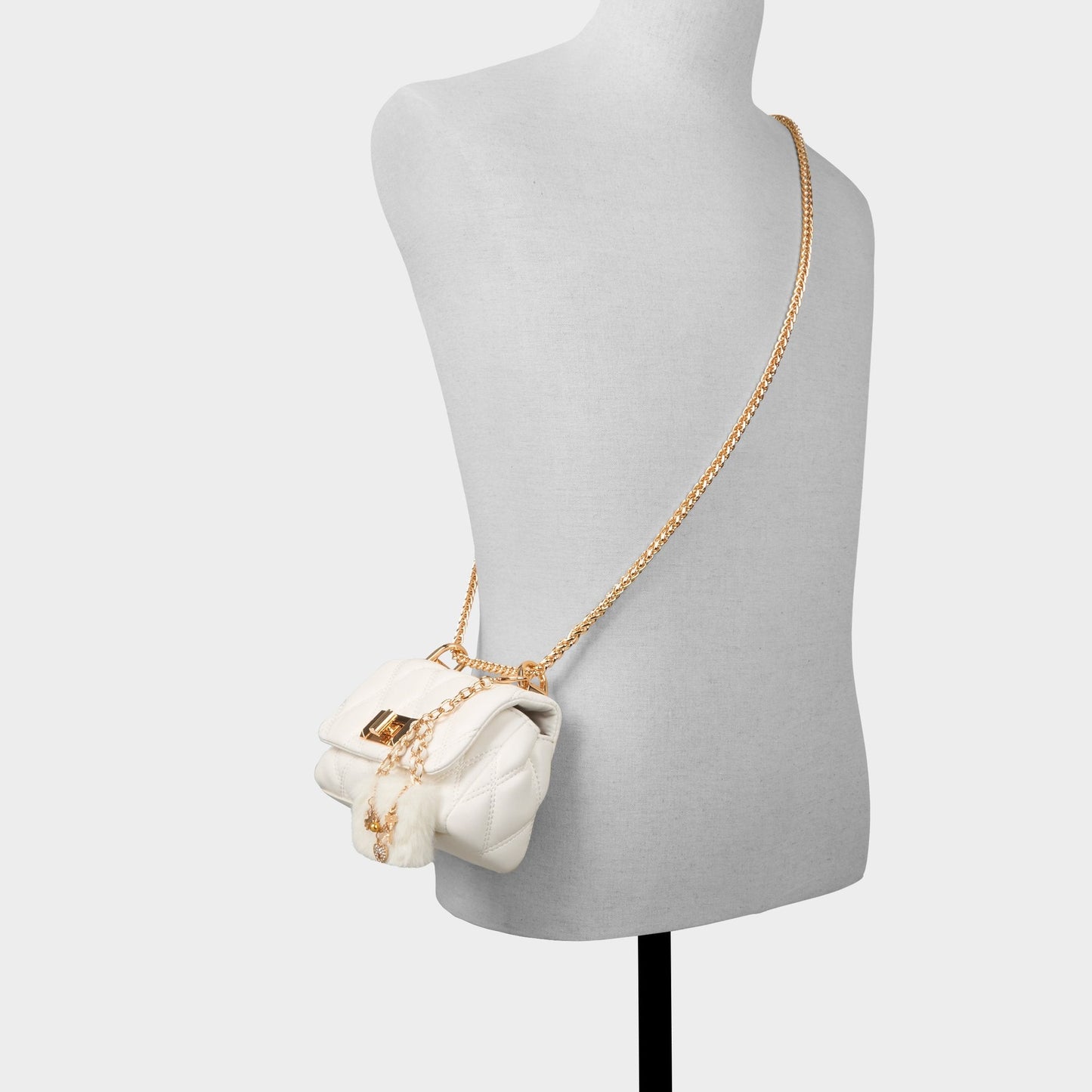 Miawhitee in Bone - Crossbody bag | Aldo Popular