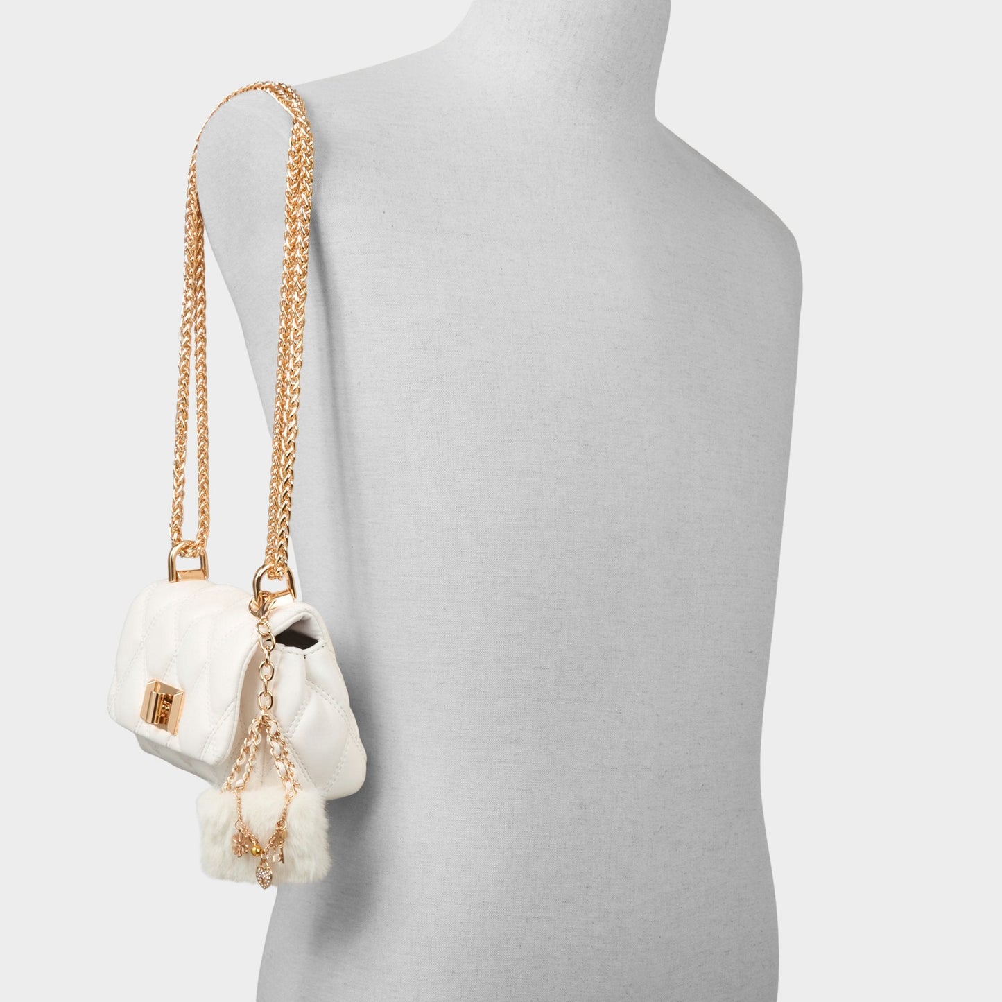 Miawhitee in Bone - Crossbody bag | Aldo Popular