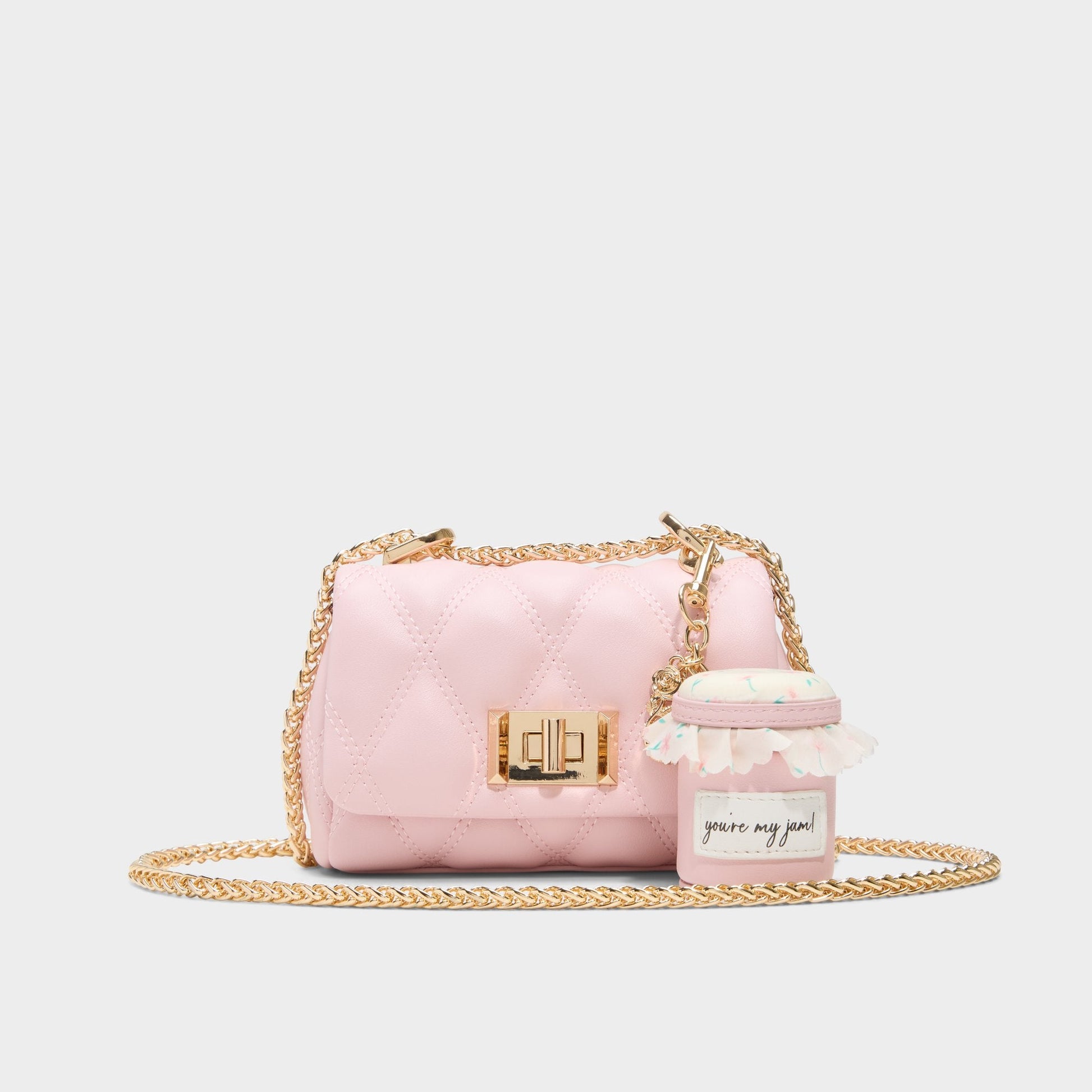 Miapinkk Light Pink Women's Crossbody Bags - Crossbody bag | Aldo Trending