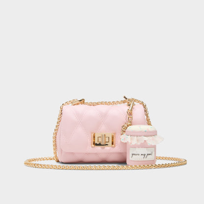 Miapinkk Light Pink Women's Crossbody Bags - Crossbody bag | Aldo Trending