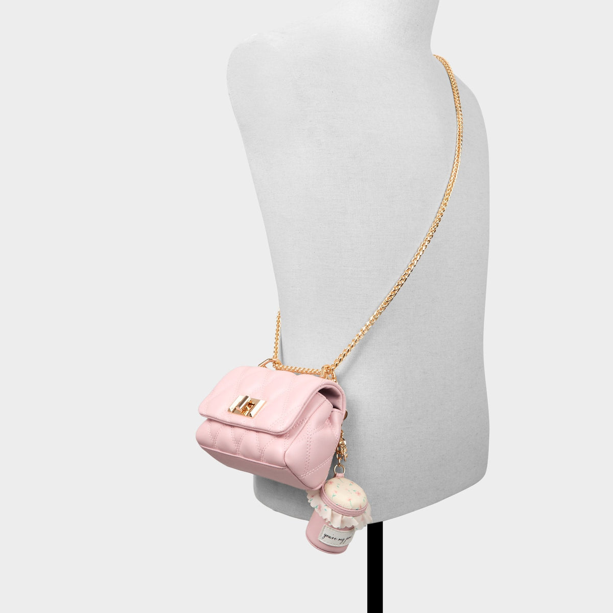 Miapinkk Light Pink Women's Crossbody Bags - Crossbody bag | Aldo Trending