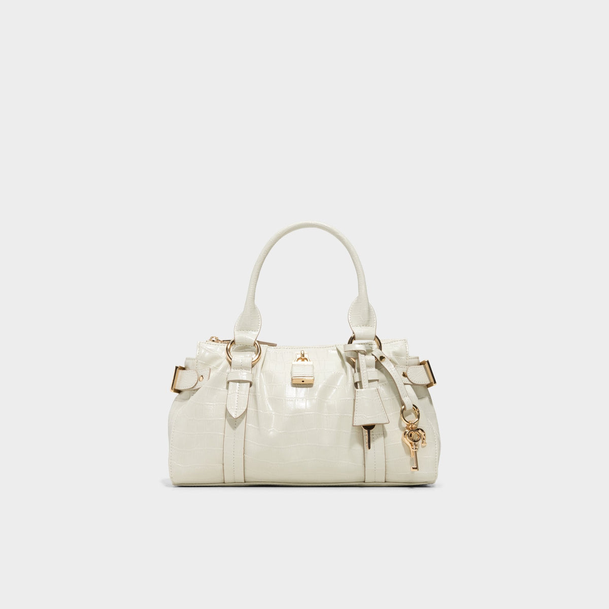 Alosaa in White - Satchel bag | Aldo Best Seller