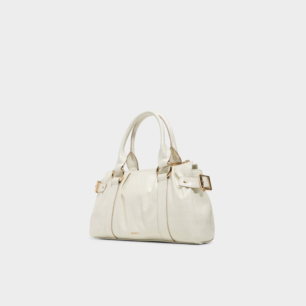 Alosaa in White - Satchel bag | Aldo Best Seller