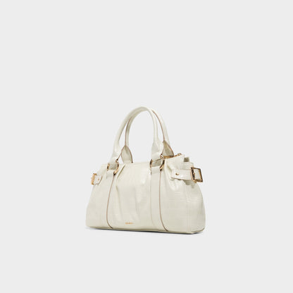 Alosaa in White - Satchel bag | Aldo Best Seller