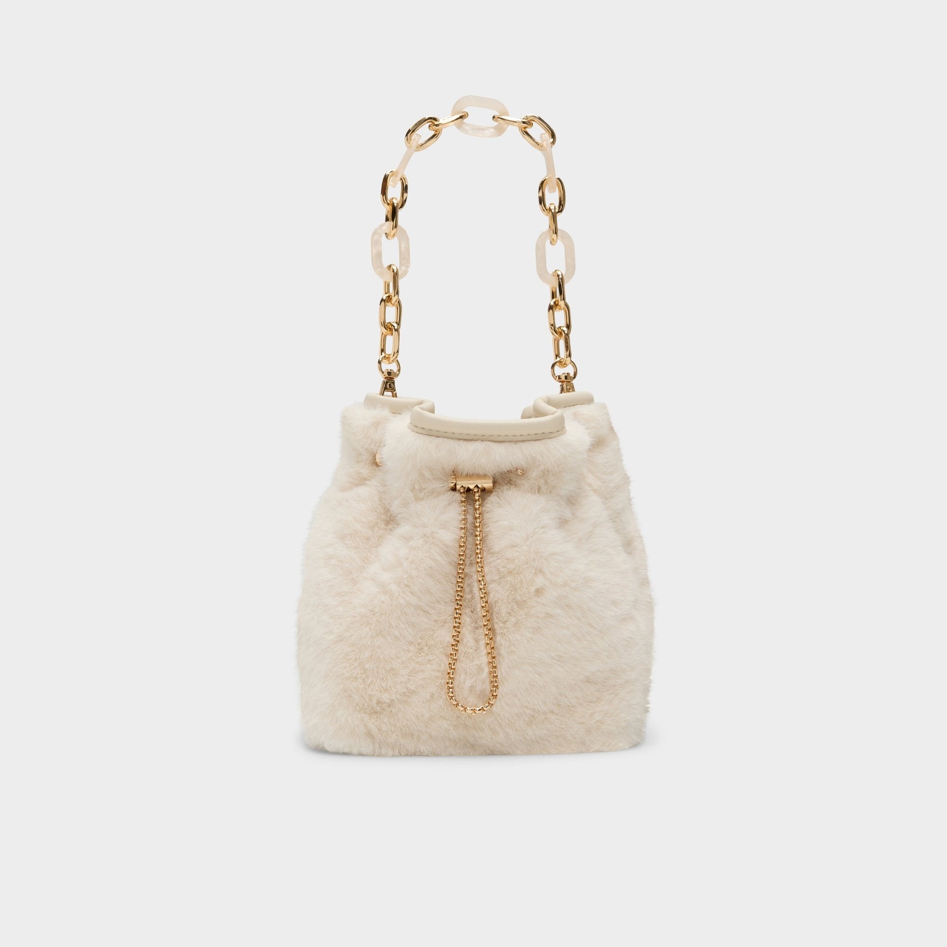Ilynnaa in Other White - Bucket bag | Aldo Exclusive