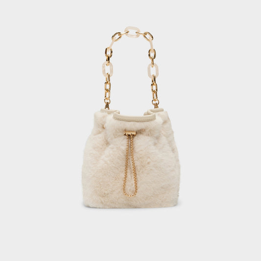 Ilynnaa in Other White - Bucket bag | Aldo Exclusive