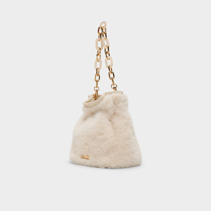 Ilynnaa in Other White - Bucket bag | Aldo Exclusive