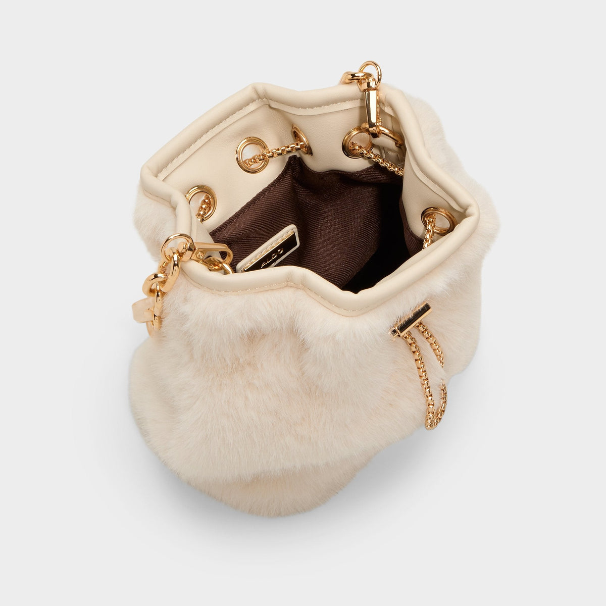 Ilynnaa in Other White - Bucket bag | Aldo Exclusive