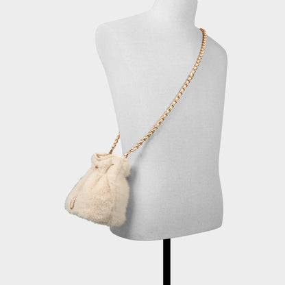 Ilynnaa in Other White - Bucket bag | Aldo Exclusive